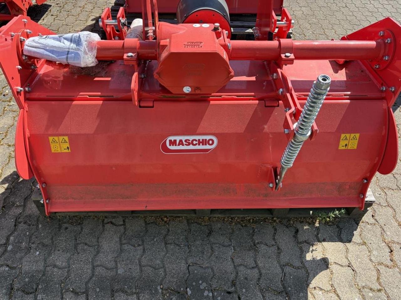 Bodenfräse del tipo Maschio U140, Neumaschine In Niederkirchen (Immagine 3)