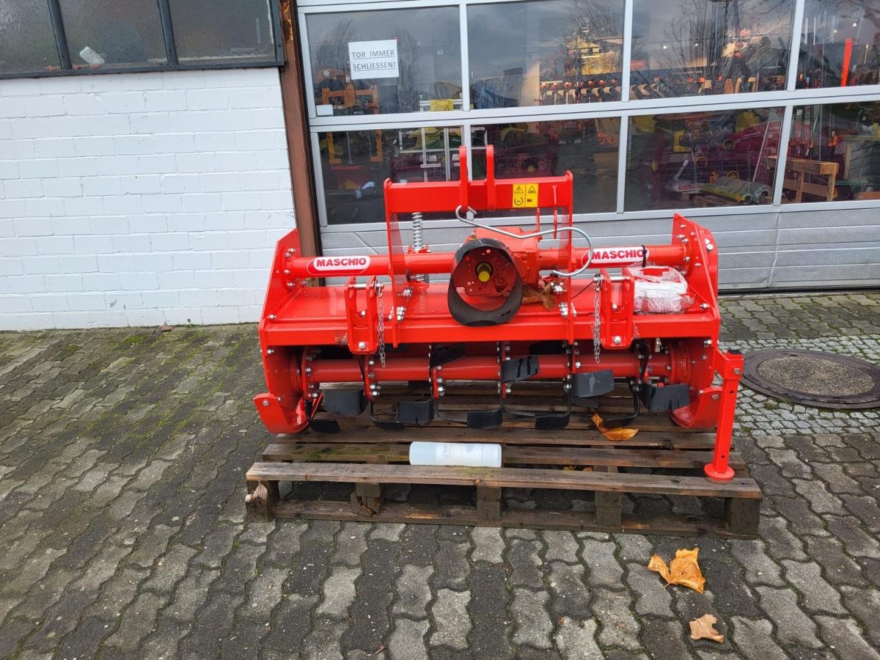 Bodenfräse typu Maschio U140, Neumaschine v Niederkirchen (Obrázok 4)