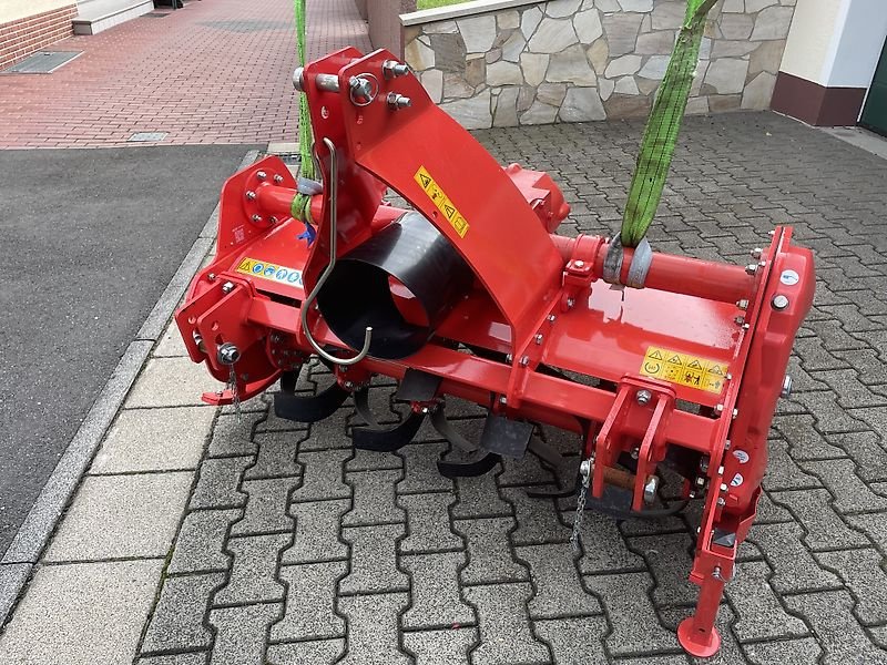 Bodenfräse des Typs Maschio VIRAT RPO 125 / Bodenfräse Rotavator Wechselgetriebe Weinbau Obstbau Sonderkulturen, Gebrauchtmaschine in Niedernhausen (Bild 5)