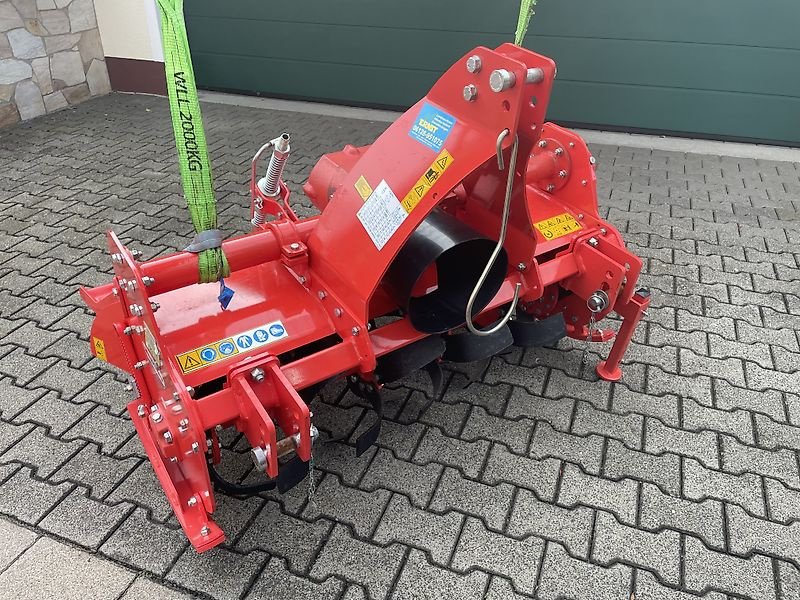 Bodenfräse des Typs Maschio VIRAT RPO 125 / Bodenfräse Rotavator Wechselgetriebe Weinbau Obstbau Sonderkulturen, Gebrauchtmaschine in Niedernhausen (Bild 9)