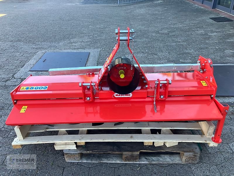 Bodenfräse des Typs Maschio W 165 mit Seitenverschiebung, Neumaschine in Asendorf (Bild 5)