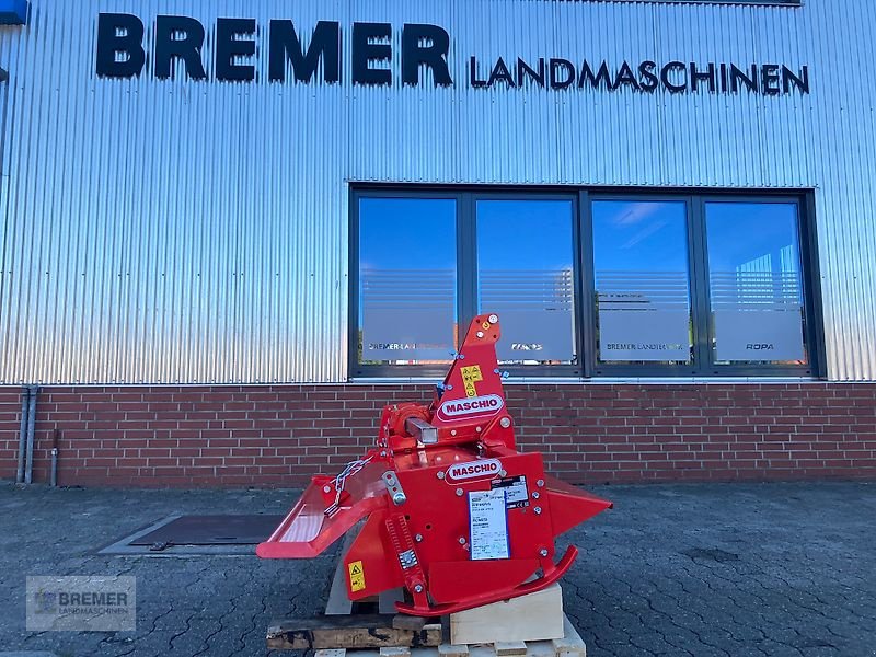 Bodenfräse des Typs Maschio W 165 mit Seitenverschiebung, Neumaschine in Asendorf (Bild 1)