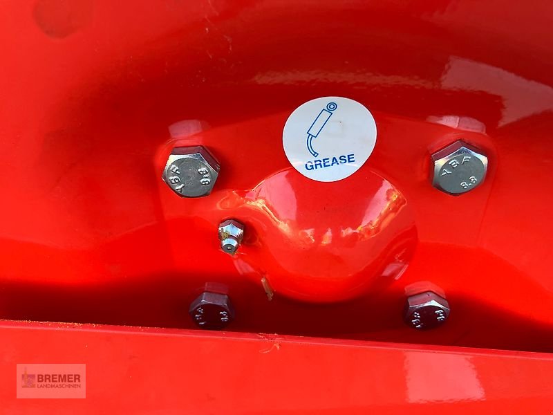 Bodenfräse des Typs Maschio W 165 mit Seitenverschiebung, Neumaschine in Asendorf (Bild 8)