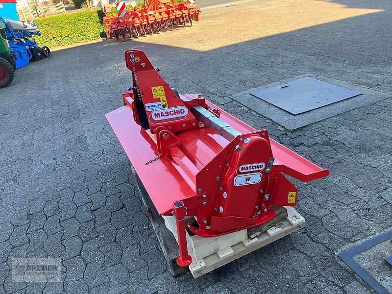 Bodenfräse des Typs Maschio W 165 mit Seitenverschiebung, Neumaschine in Asendorf (Bild 4)