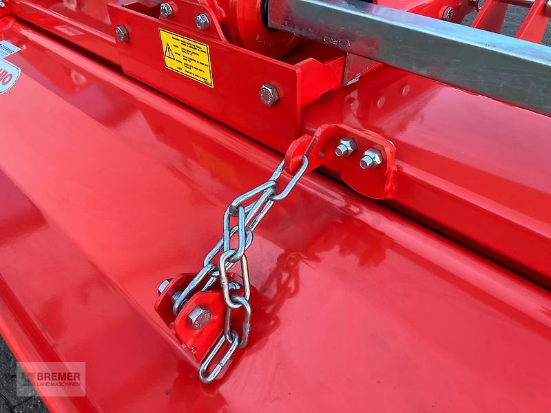 Bodenfräse des Typs Maschio W 165 mit Seitenverschiebung, Neumaschine in Asendorf (Bild 10)