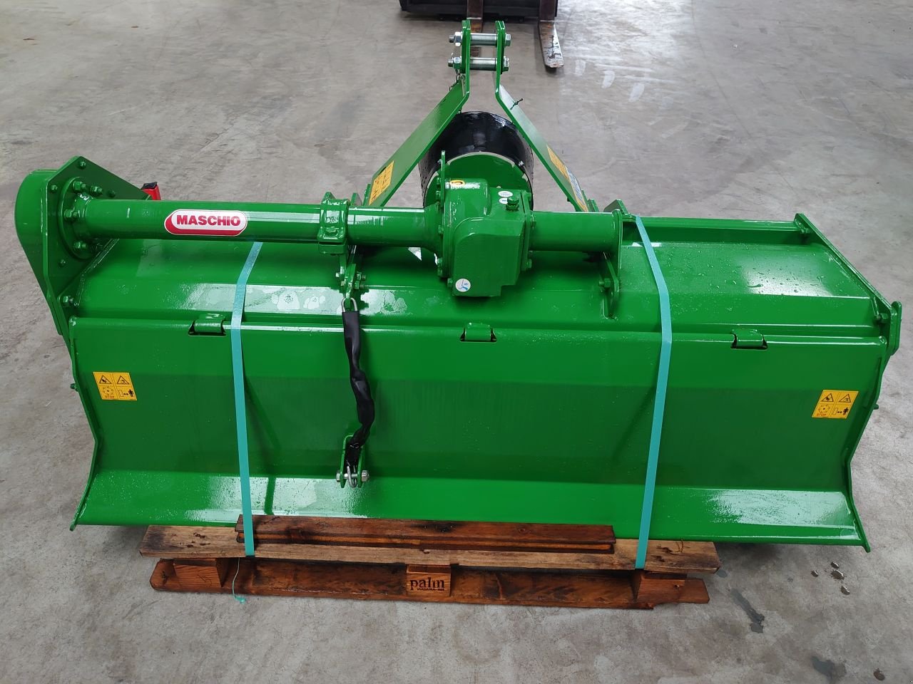 Bodenfräse typu Maschio WWRR 165, Neumaschine v Ouddorp (Obrázek 3)