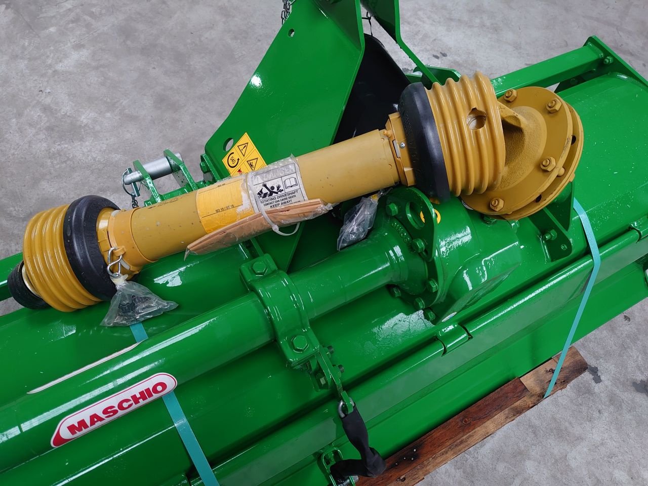 Bodenfräse typu Maschio WWRR 165, Neumaschine v Ouddorp (Obrázek 1)