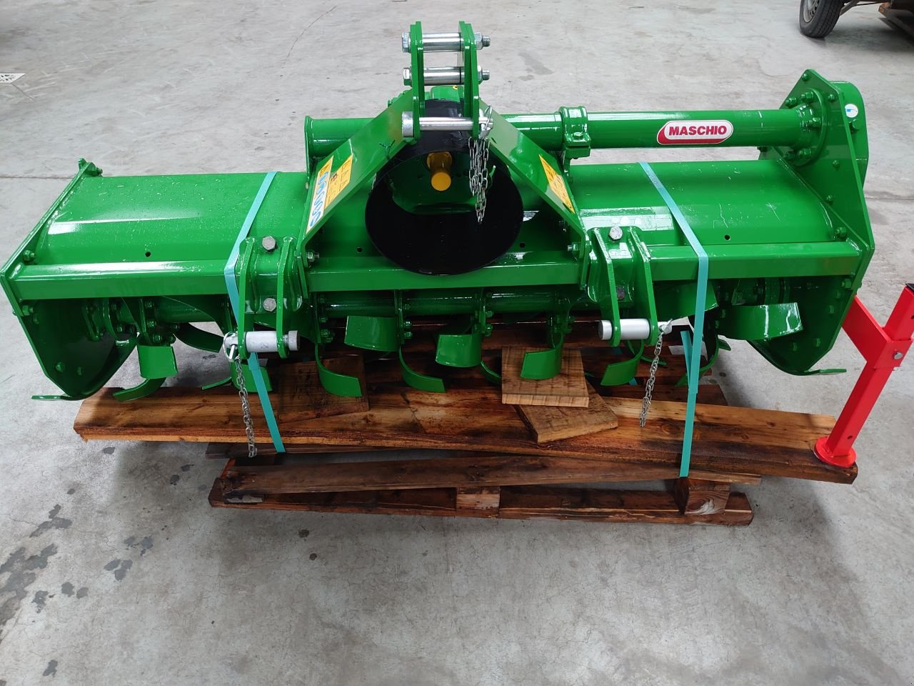 Bodenfräse typu Maschio WWRR 165, Neumaschine v Ouddorp (Obrázek 4)