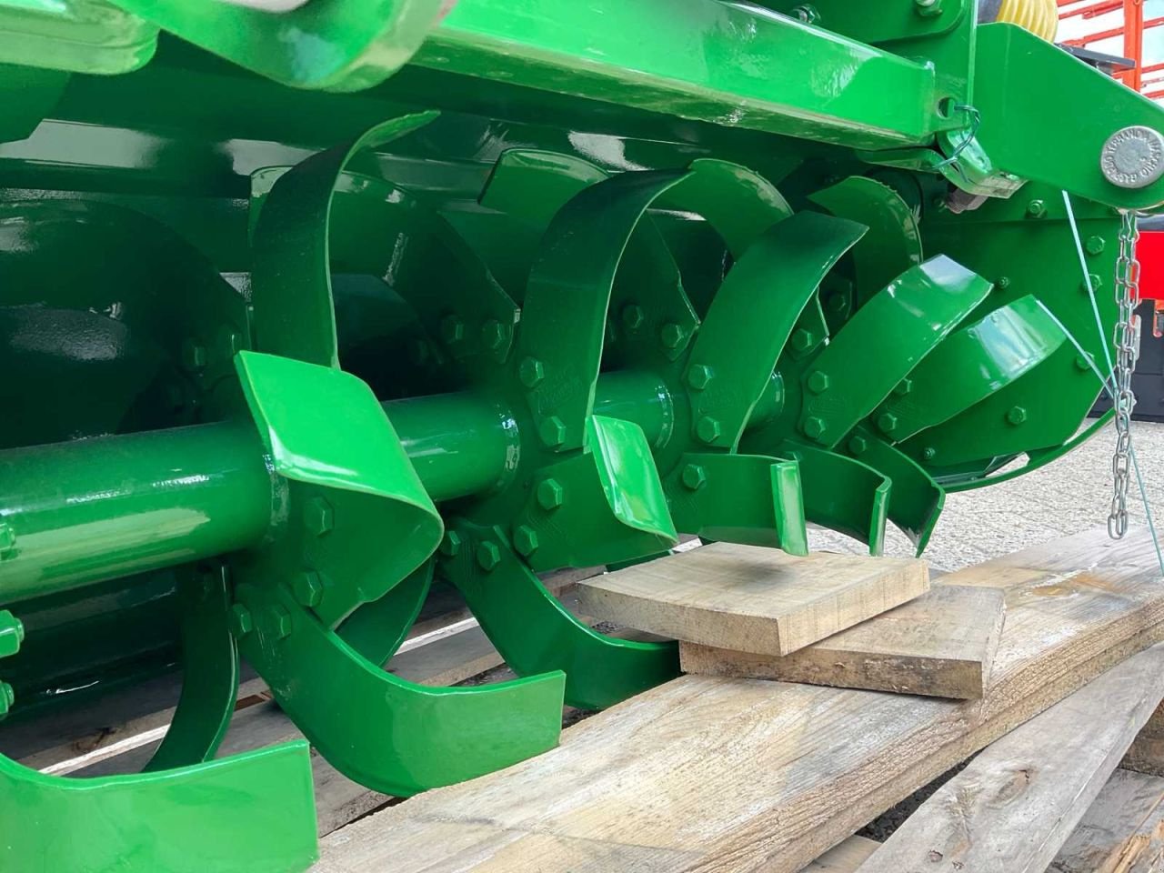 Bodenfräse za tip Maschio WWRT 165, Neumaschine u Ouddorp (Slika 3)