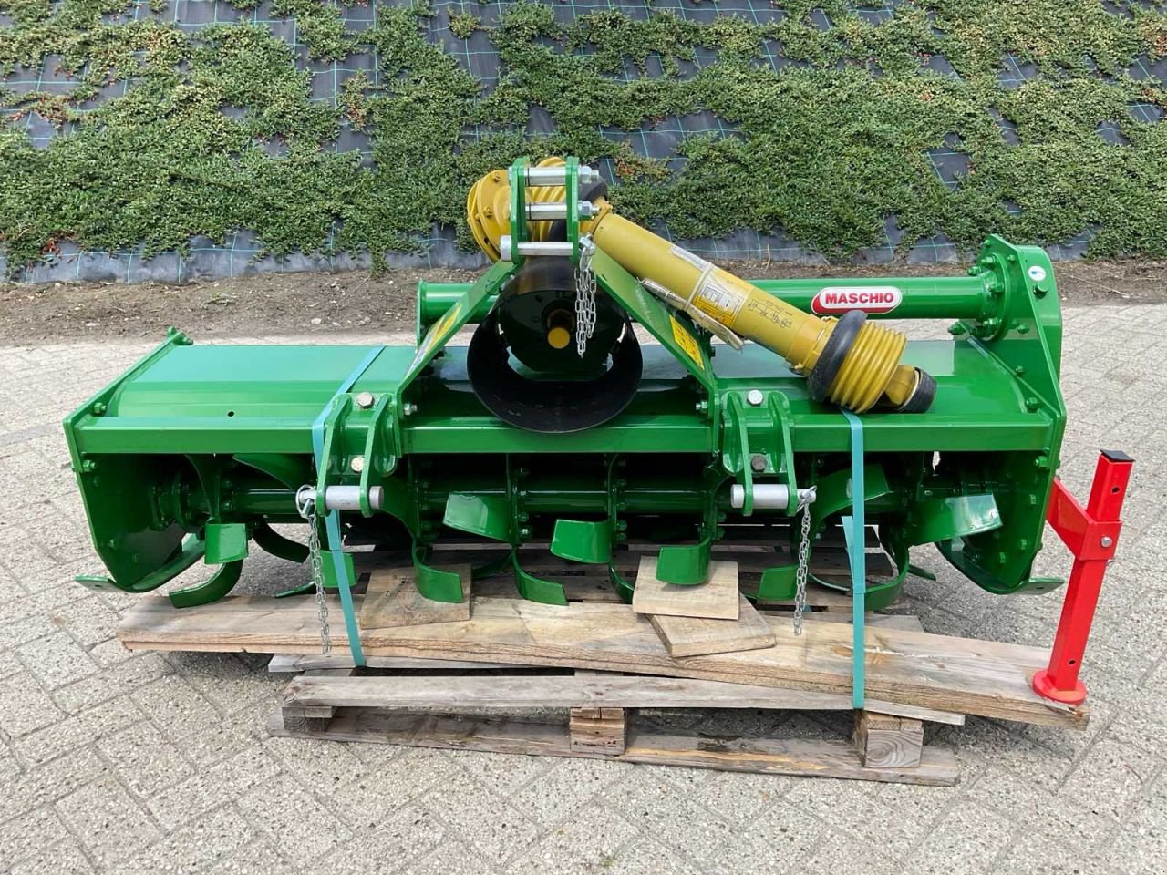 Bodenfräse za tip Maschio WWRT 165, Neumaschine u Ouddorp (Slika 5)
