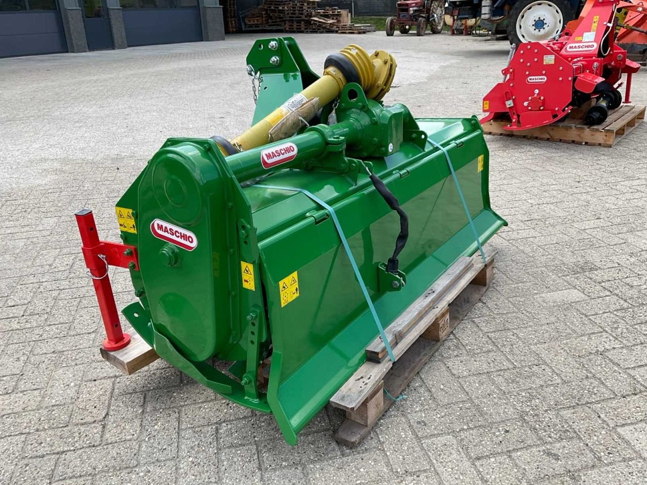 Bodenfräse za tip Maschio WWRT 165, Neumaschine u Ouddorp (Slika 4)