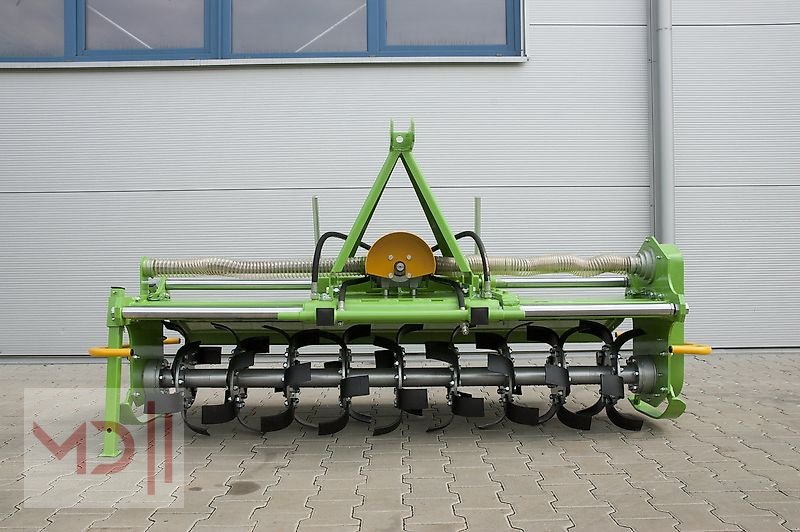 Bodenfräse des Typs MD Landmaschinen BO BO Bodenfräsen mit hydraulischem Seitenverschub Virgo 1,4 m ,1,6 m ,1,8 m 2,0 m, Neumaschine in Zeven (Bild 3)