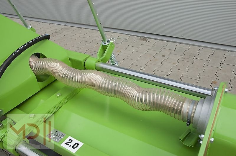 Bodenfräse des Typs MD Landmaschinen BO BO Bodenfräsen mit hydraulischem Seitenverschub Virgo 1,4 m ,1,6 m ,1,8 m 2,0 m, Neumaschine in Zeven (Bild 7)