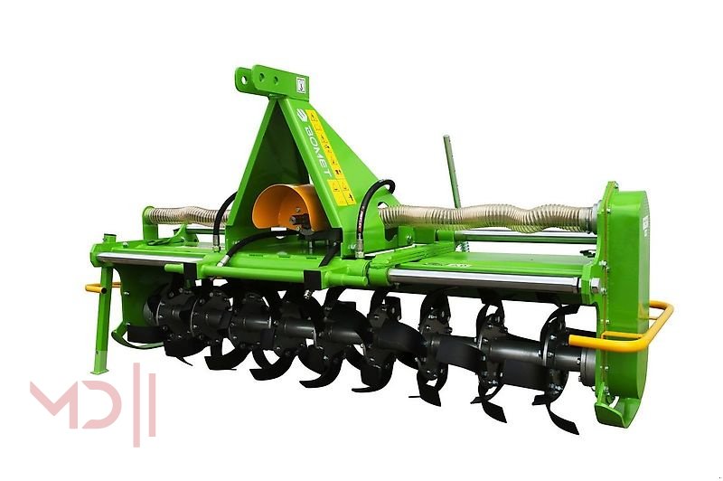Bodenfräse des Typs MD Landmaschinen BO BO Bodenfräsen mit hydraulischem Seitenverschub Virgo 1,4 m ,1,6 m ,1,8 m 2,0 m, Neumaschine in Zeven (Bild 1)