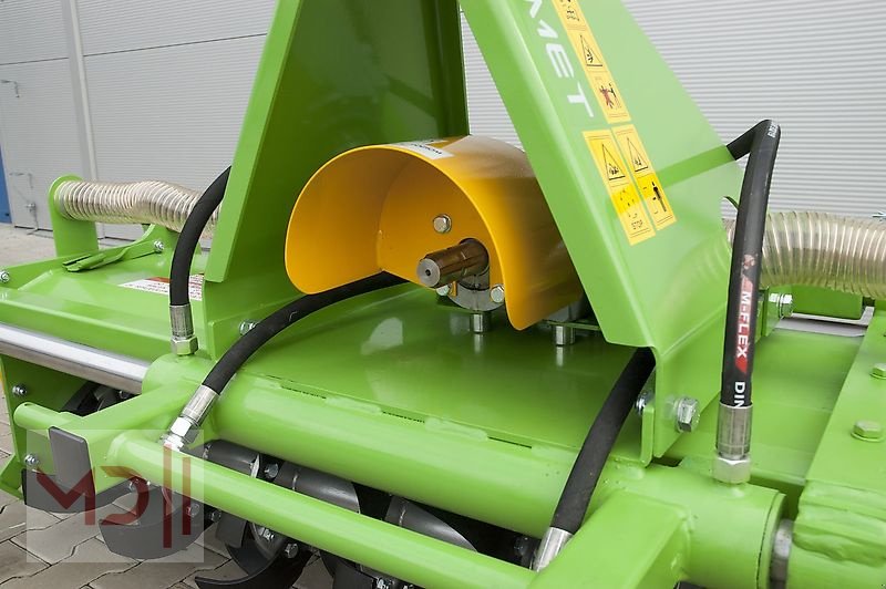 Bodenfräse des Typs MD Landmaschinen BO BO Bodenfräsen mit hydraulischem Seitenverschub Virgo 1,4 m ,1,6 m ,1,8 m 2,0 m, Neumaschine in Zeven (Bild 9)