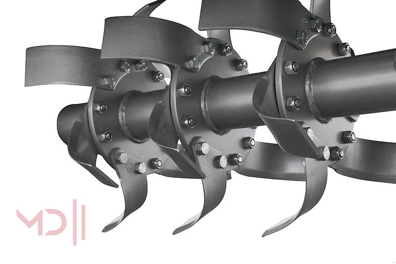 Bodenfräse des Typs MD Landmaschinen BO Bodenfräsen  Volans 2,2 m ,2,4 m ,2,6 m ,2,8 m ,3,0 m, Neumaschine in Zeven (Bild 12)