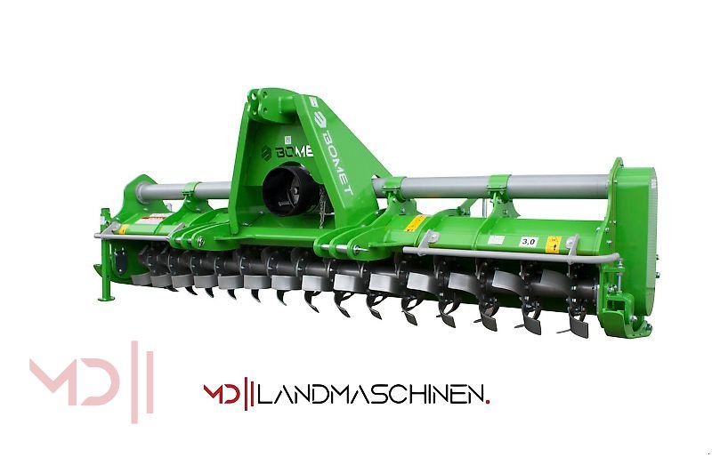 Bodenfräse typu MD Landmaschinen BO Bodenfräsen  Volans 2,2 m ,2,4 m ,2,6 m ,2,8 m ,3,0 m, Neumaschine v Zeven (Obrázek 1)