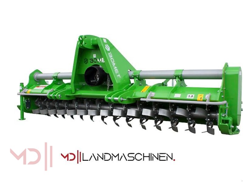 Bodenfräse typu MD Landmaschinen BO Bodenfräsen  Volans 2,2 m ,2,4 m ,2,6 m ,2,8 m ,3,0 m, Neumaschine v Zeven (Obrázok 1)