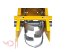 Bodenfräse tip MD Landmaschinen BO Fräse 1,8 m für Zwischenreihe Vega, Neumaschine in Zeven (Poză 11)