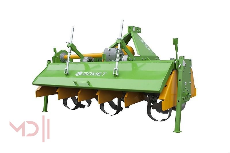 Bodenfräse typu MD Landmaschinen BO Fräse 1,8 m für Zwischenreihe Vega, Neumaschine w Zeven (Zdjęcie 1)