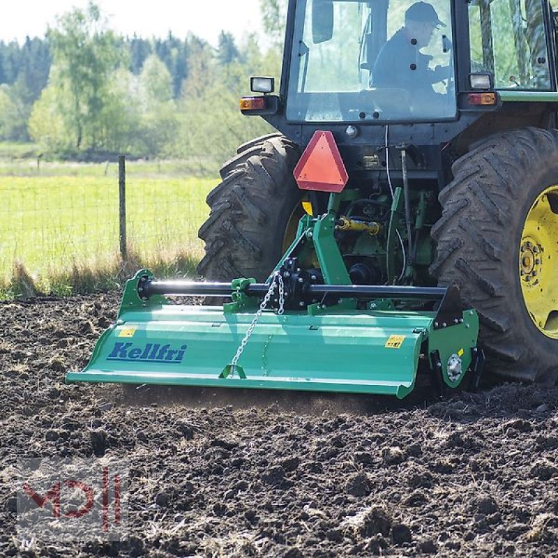 Bodenfräse des Typs MD Landmaschinen Kellfri Bodenfräse 1,35 m, 1,8 m, 2,1 m, Neumaschine in Zeven (Bild 1)