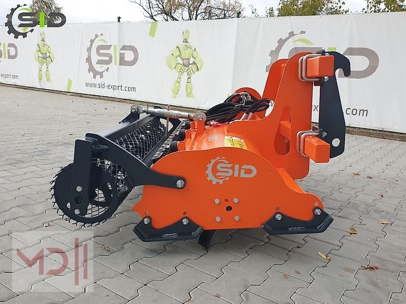 Bodenfräse of the type MD Landmaschinen SD Hydraulische Fräse 1,1 - 1,85m, Neumaschine in Zeven (Picture 12)