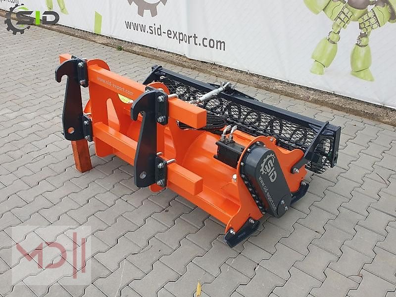 Bodenfräse of the type MD Landmaschinen SD Hydraulische Fräse 1,1 - 1,85m, Neumaschine in Zeven (Picture 9)