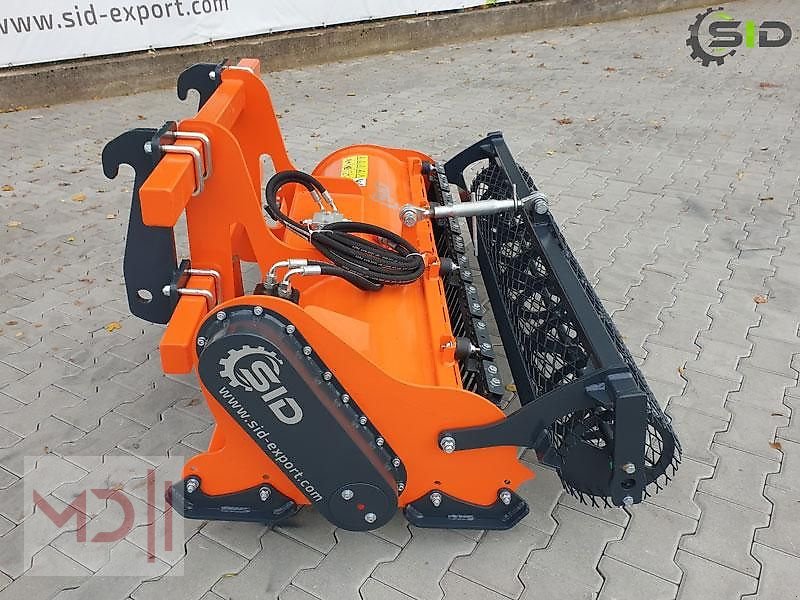 Bodenfräse of the type MD Landmaschinen SD Hydraulische Fräse 1,1 - 1,85m, Neumaschine in Zeven (Picture 8)