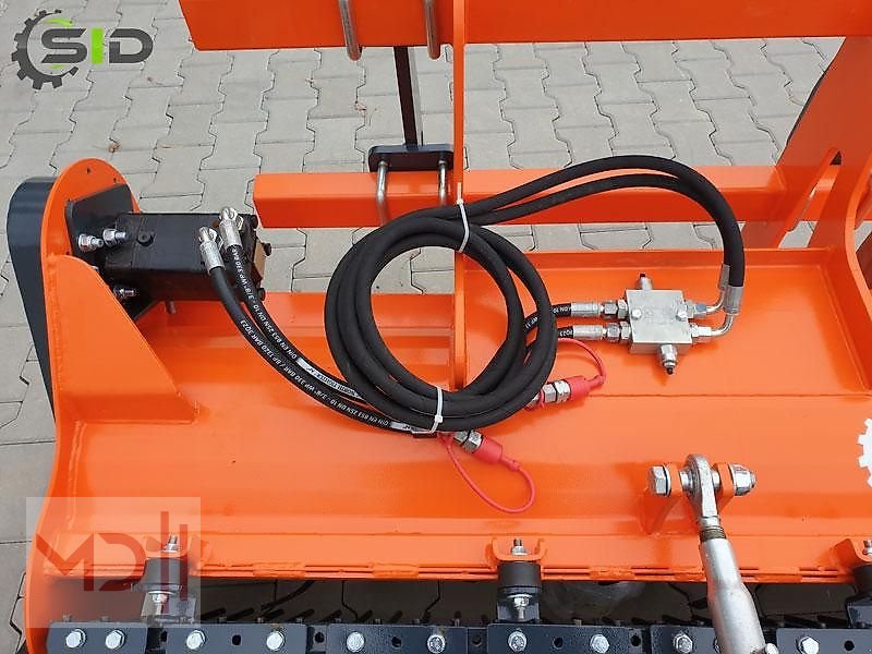 Bodenfräse of the type MD Landmaschinen SD Hydraulische Fräse 1,1 - 1,85m, Neumaschine in Zeven (Picture 5)