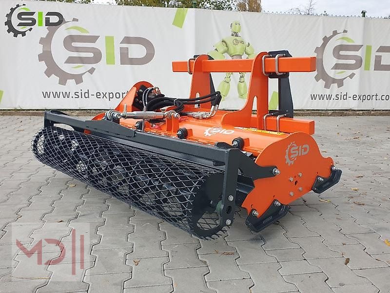 Bodenfräse of the type MD Landmaschinen SD Hydraulische Fräse 1,1 - 1,85m, Neumaschine in Zeven (Picture 2)