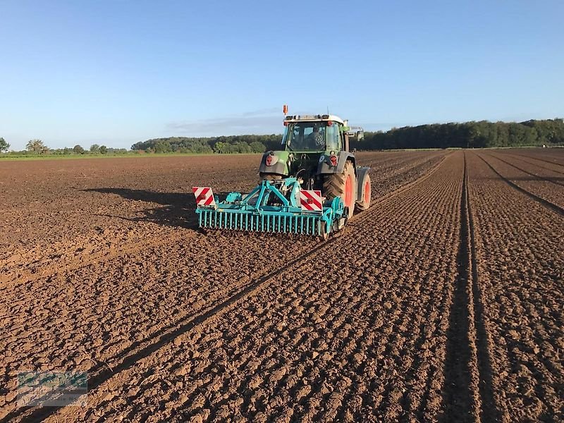 Bodenfräse des Typs mera Boden-/Rodungsfräse mechanisch SW130/155/180/205/255, Neumaschine in Stelle-Ashausen (Bild 2)
