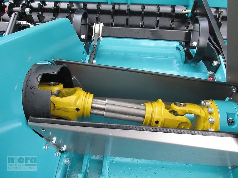 Bodenfräse des Typs mera Boden-/Rodungsfräse mechanisch SW130/155/180/205/255, Neumaschine in Stelle-Ashausen (Bild 12)