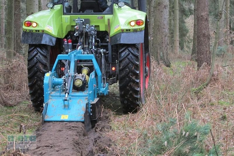 Bodenfräse des Typs mera Reihenrodungsfräse RF035/055/075/105, Neumaschine in Stelle-Ashausen (Bild 5)