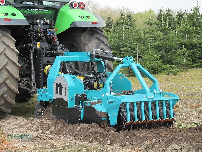 Bodenfräse des Typs mera Reihenrodungsfräse RF035/055/075/105, Neumaschine in Stelle-Ashausen (Bild 1)