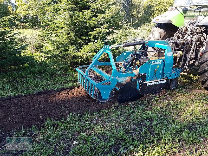 Bodenfräse des Typs mera Reihenrodungsfräse RF035/055/075/105, Neumaschine in Stelle-Ashausen (Bild 4)