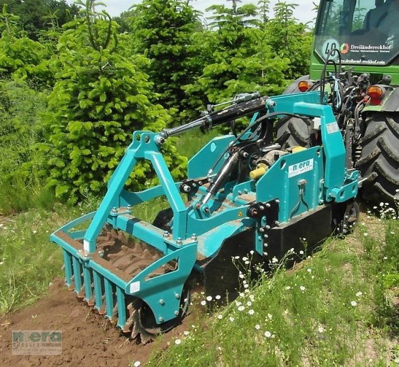 Bodenfräse des Typs mera Reihenrodungsfräse RF035/055/075/105, Neumaschine in Stelle-Ashausen (Bild 3)