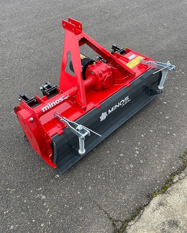 Bodenfräse des Typs Minos Agri Bodenfräse T-SR-1600, Neumaschine in Münstermaifeld (Bild 4)