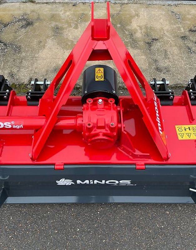 Bodenfräse des Typs Minos Agri Bodenfräse T-SR-1600, Neumaschine in Münstermaifeld (Bild 8)