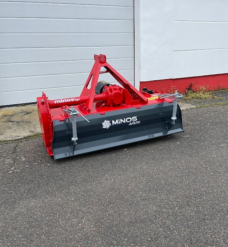 Bodenfräse des Typs Minos Agri Bodenfräse T-SR-1600, Neumaschine in Münstermaifeld (Bild 1)