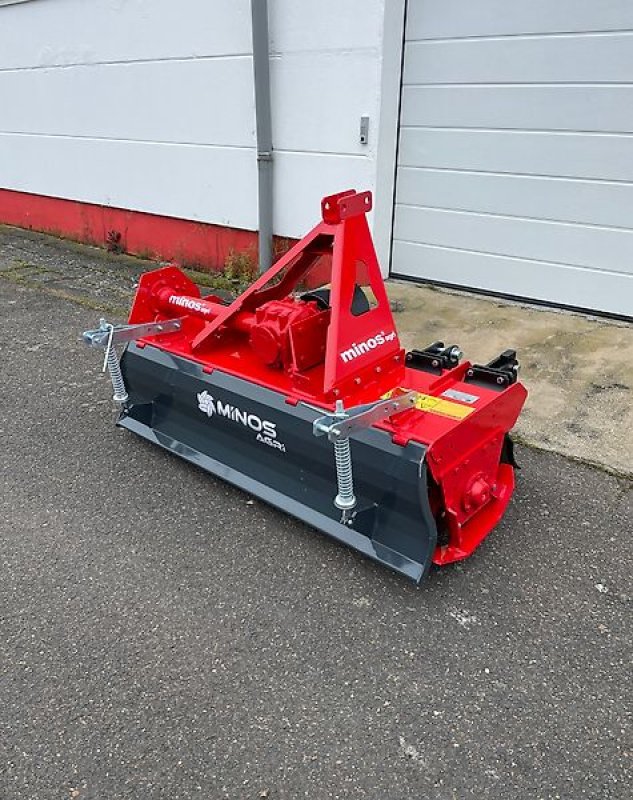 Bodenfräse des Typs Minos Agri Bodenfräse T-SR-1600, Neumaschine in Münstermaifeld (Bild 5)