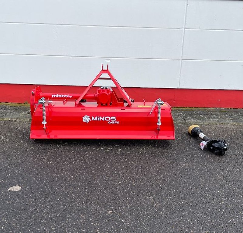 Bodenfräse des Typs Minos Agri Bodenfräse T-SR-1850, Neumaschine in Münstermaifeld (Bild 4)