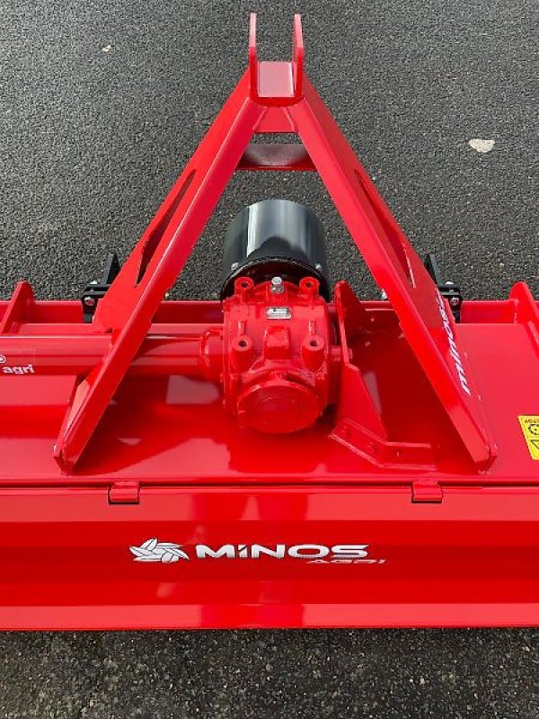 Bodenfräse des Typs Minos Agri Bodenfräse T-SR-1850, Neumaschine in Münstermaifeld (Bild 14)