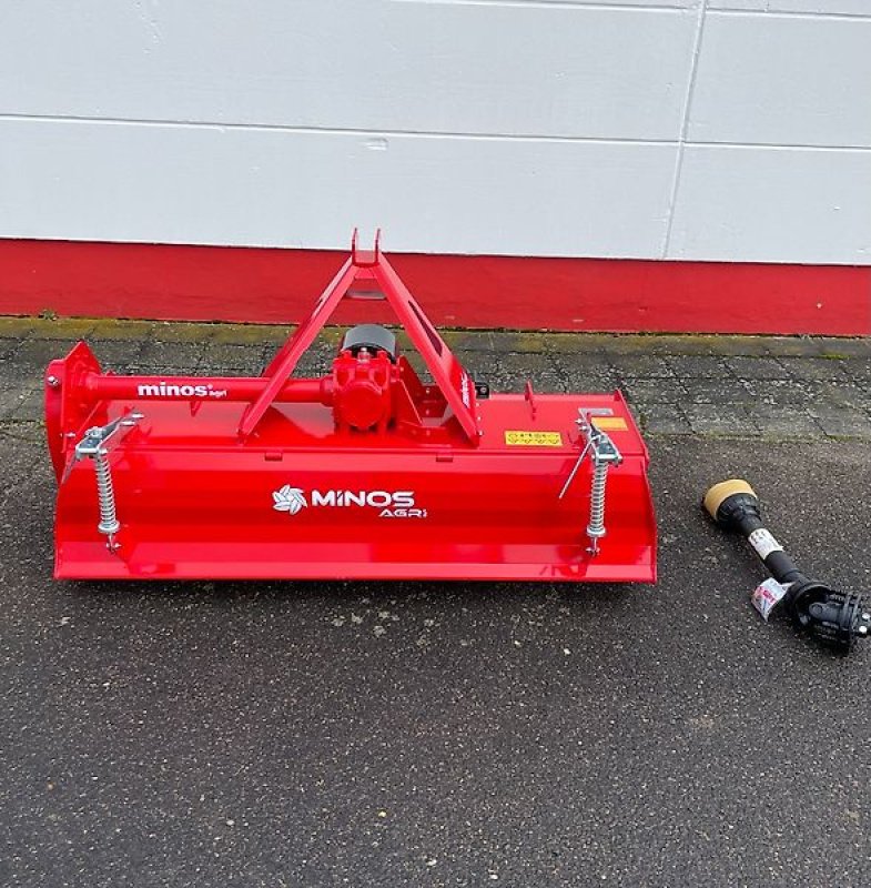 Bodenfräse des Typs Minos Agri Bodenfräse T-SR-1850, Neumaschine in Münstermaifeld (Bild 8)