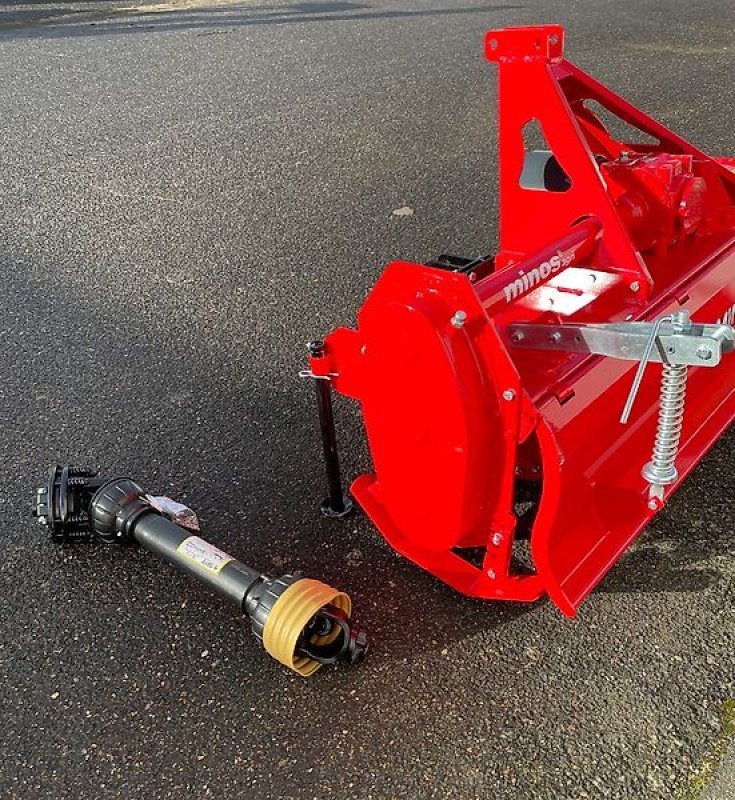 Bodenfräse des Typs Minos Agri Bodenfräse T-SR-1850, Neumaschine in Münstermaifeld (Bild 15)