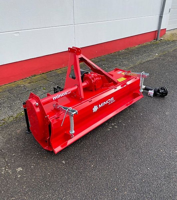 Bodenfräse des Typs Minos Agri Bodenfräse T-SR-1850, Neumaschine in Münstermaifeld (Bild 17)