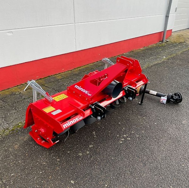 Bodenfräse des Typs Minos Agri Bodenfräse T-SR-1850, Neumaschine in Münstermaifeld (Bild 11)