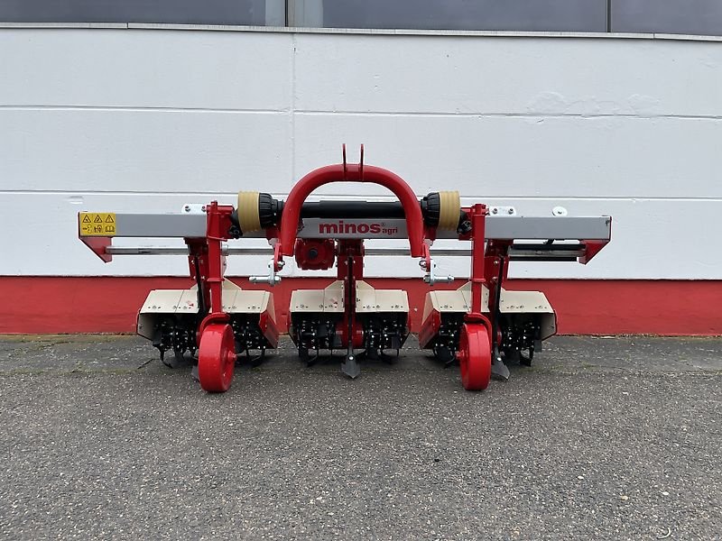 Bodenfräse des Typs Minos Agri Maisfräse / Reihenfräse SCM-3-A mit 60cm Fräskörper ( Perfekt für Mais ), Neumaschine in Münstermaifeld (Bild 4)