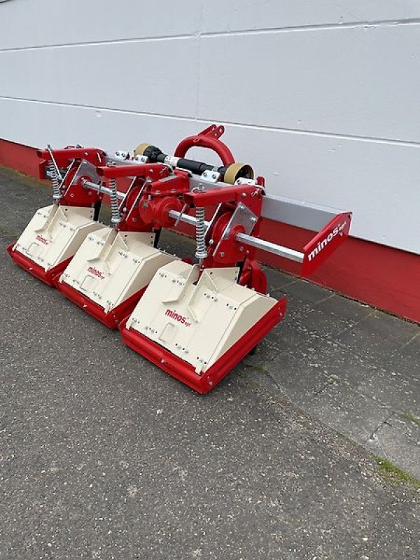 Bodenfräse des Typs Minos Agri Maisfräse / Reihenfräse SCM-3-A mit 60cm Fräskörper ( Perfekt für Mais ), Neumaschine in Münstermaifeld (Bild 2)