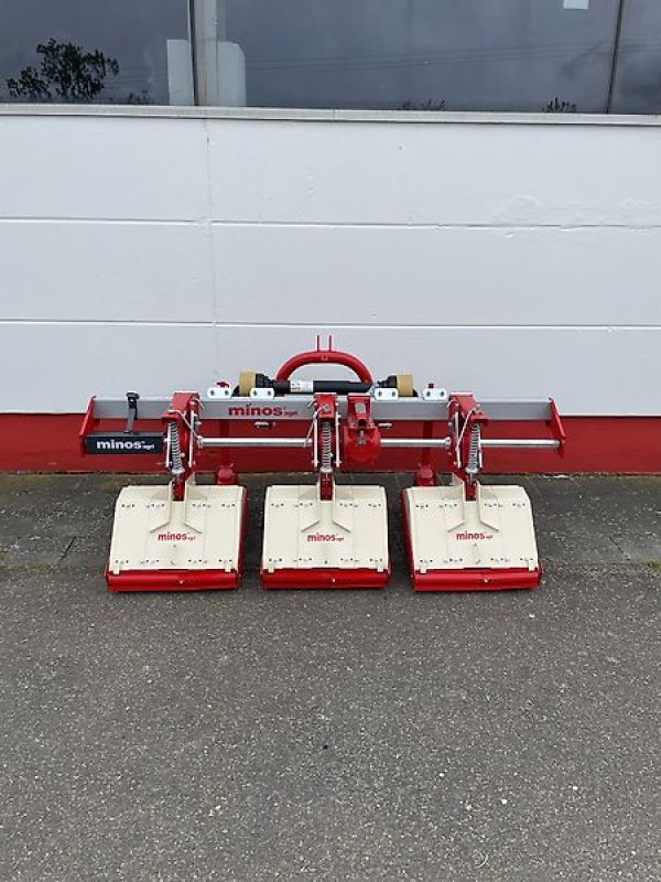 Bodenfräse des Typs Minos Agri Maisfräse / Reihenfräse SCM-3-A mit 60cm Fräskörper ( Perfekt für Mais ), Neumaschine in Münstermaifeld (Bild 1)