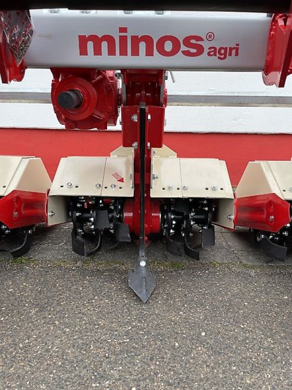 Bodenfräse des Typs Minos Agri Maisfräse / Reihenfräse SCM-3-A mit 60cm Fräskörper ( Perfekt für Mais ), Neumaschine in Münstermaifeld (Bild 5)